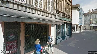 Apartments for rent in Troyes - Photo from Google Street View