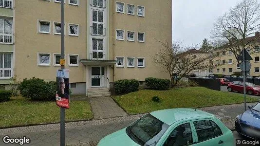 Apartments for rent in Bochum - Photo from Google Street View