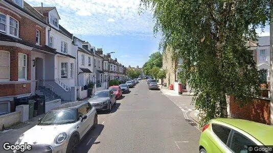 Apartments for rent in London NW6 - Photo from Google Street View