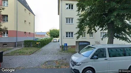 Apartments for rent in Leipzig - Photo from Google Street View