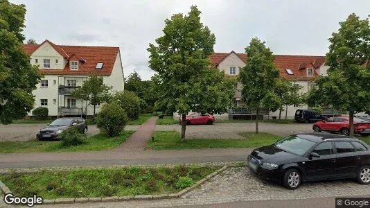 Apartments for rent in Leipzig - Photo from Google Street View