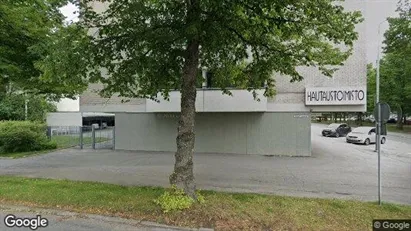 Apartments for rent in Pori - Photo from Google Street View