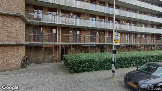 Apartments for rent in Utrecht Noord-West - Photo from Google Street View