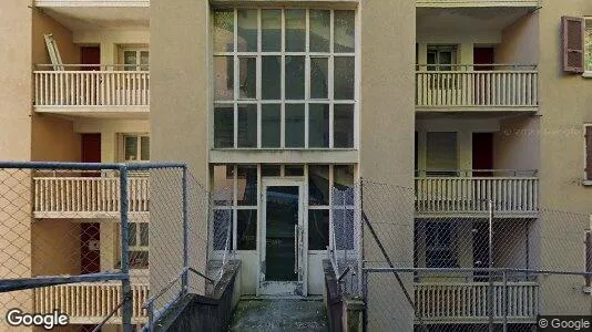 Apartments for rent in Lausanne - Photo from Google Street View