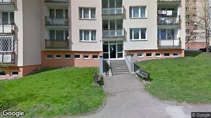 Apartments for rent in Benešov - Photo from Google Street View