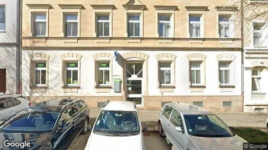 Apartments for rent in Chemnitz - Photo from Google Street View