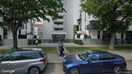 Apartments for rent in Dresden - Photo from Google Street View