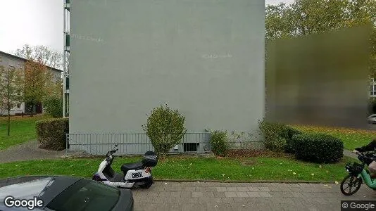 Apartments for rent in Dusseldorf - Photo from Google Street View