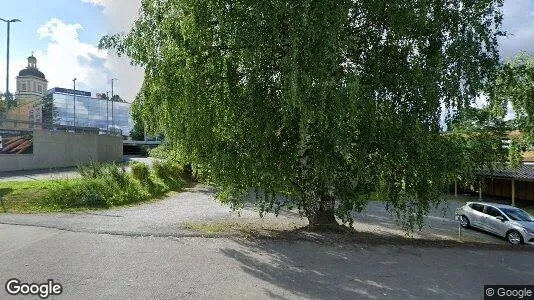 Apartments for rent in Leppävirta - Photo from Google Street View