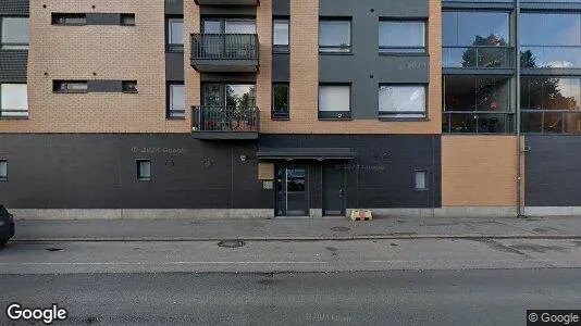 Apartments for rent in Pori - Photo from Google Street View