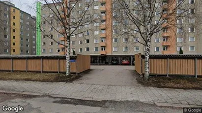 Apartments for rent in Rauma - Photo from Google Street View