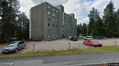 Apartments for rent in Rovaniemi - Photo from Google Street View