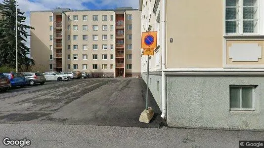 Apartments for rent in Tampere Keskinen - Photo from Google Street View