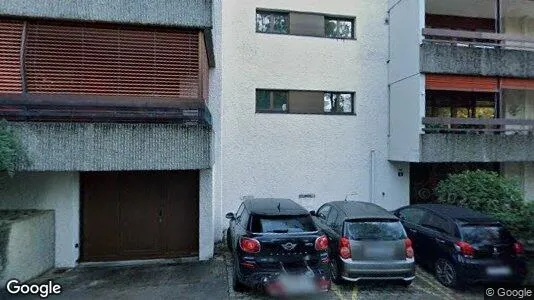 Apartments for rent in Lausanne - Photo from Google Street View