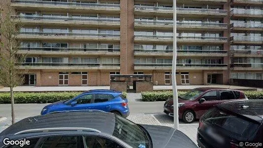 Apartments for rent in Nieuwpoort - Photo from Google Street View