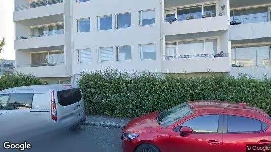 Apartments for rent in Reykjavík Árbær - Photo from Google Street View