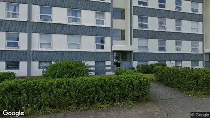 Apartments for rent in Reykjavík Breiðholt - Photo from Google Street View