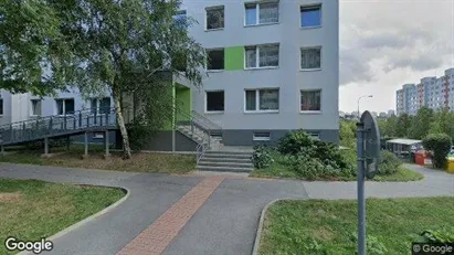 Apartments for rent in Prague 12 - Photo from Google Street View