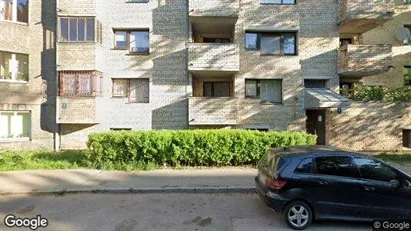 Apartments for rent in Riga Centrs - Photo from Google Street View