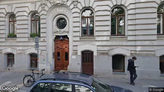 Apartments for rent in Vienna Alsergrund - Photo from Google Street View