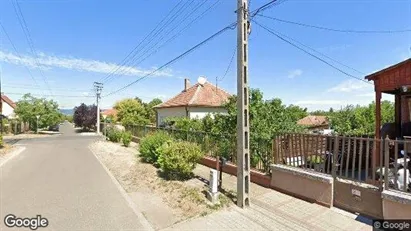 Apartments for rent in Dunakeszi - Photo from Google Street View