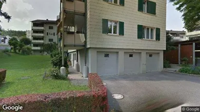 Apartments for rent in Schaffhausen - Photo from Google Street View