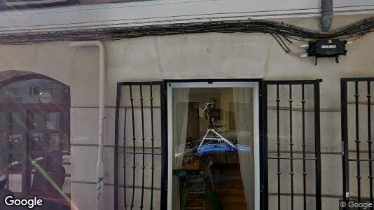 Apartments for rent in Madrid Centro - Photo from Google Street View