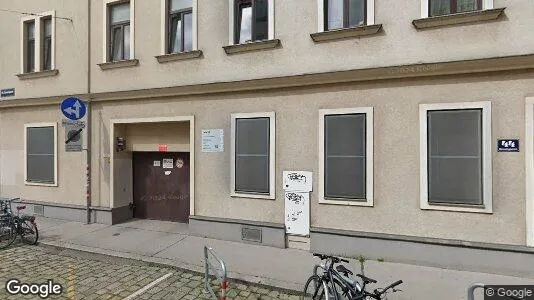 Apartments for rent in Wien Währing - Photo from Google Street View