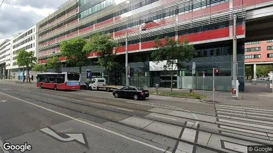 Apartments for rent in Vienna Brigittenau - Photo from Google Street View