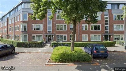 Apartments for rent in Groningen - Photo from Google Street View