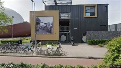 Apartments for rent in Groningen - Photo from Google Street View