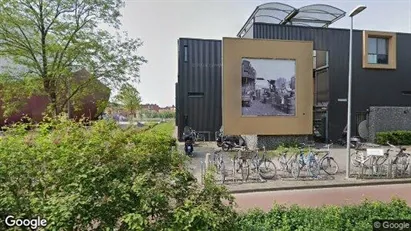 Apartments for rent in Groningen - Photo from Google Street View