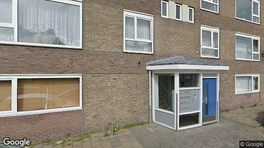 Apartments for rent in Beverwijk - Photo from Google Street View