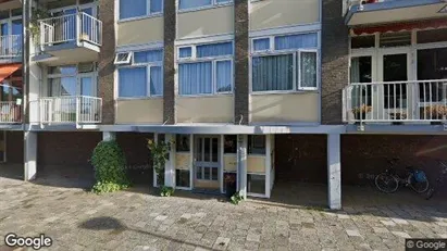 Apartments for rent in Velsen - Photo from Google Street View