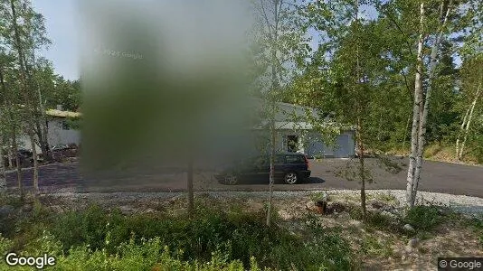 Apartments for rent in Hanko - Photo from Google Street View