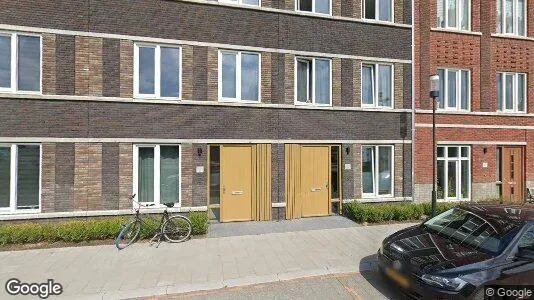 Apartments for rent in Nijmegen - Photo from Google Street View