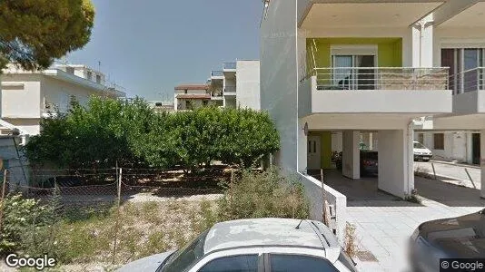 Apartments for rent in Patras - Photo from Google Street View