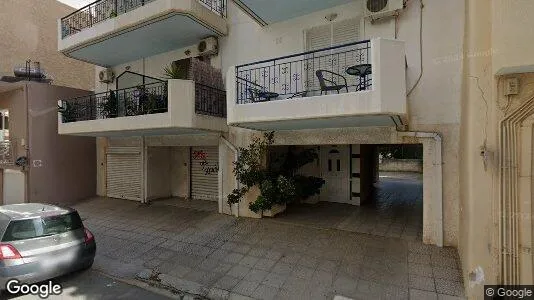 Apartments for rent in Patras - Photo from Google Street View