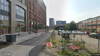 Apartments for rent in Manchester - Lancashire - Photo from Google Street View