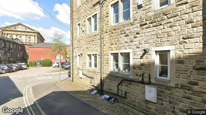 Apartments for rent in Todmorden - Lancashire - Photo from Google Street View