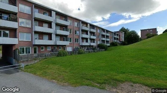 Apartments for rent in Lundby - Photo from Google Street View