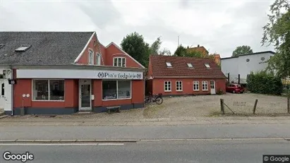 Apartments for rent in Aabenraa - Photo from Google Street View