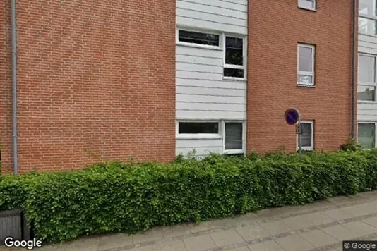 Apartments for rent in Kolding - Photo from Google Street View