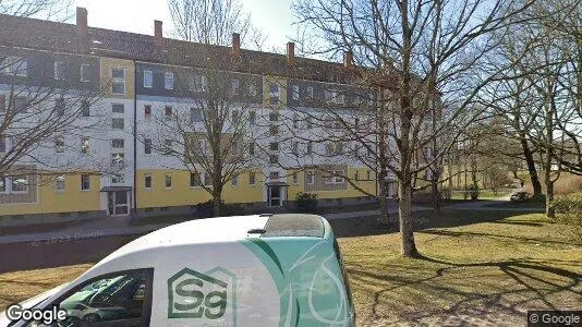 Apartments for rent in Chemnitz - Photo from Google Street View