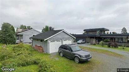 Apartments for rent in Trondheim Heimdal - Photo from Google Street View