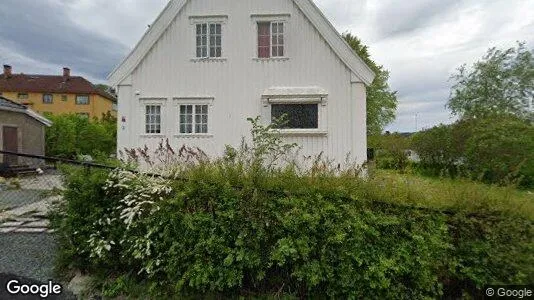 Apartments for rent in Trondheim Østbyen - Photo from Google Street View