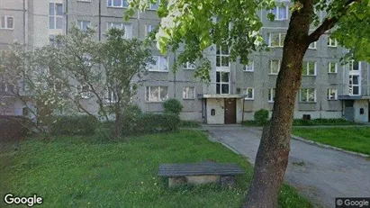 Apartments for rent in Riga Spilve - Photo from Google Street View