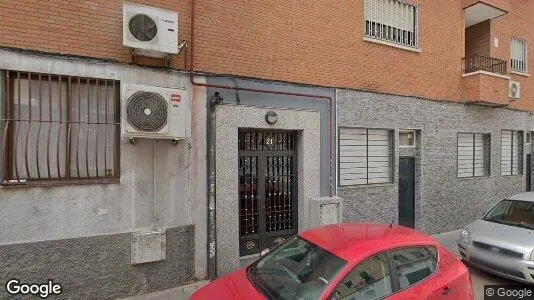 Apartments for rent in Madrid Arganzuela - Photo from Google Street View