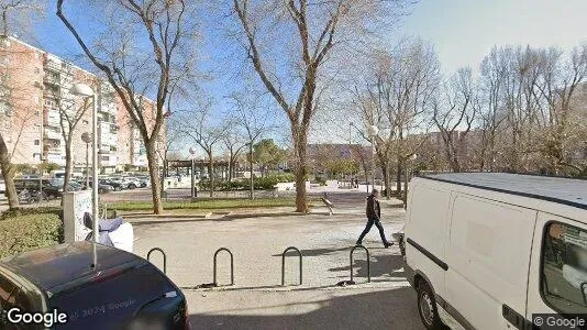 Apartments for rent in Alcorcón - Photo from Google Street View