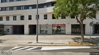 Apartments for rent in Sabadell - Photo from Google Street View